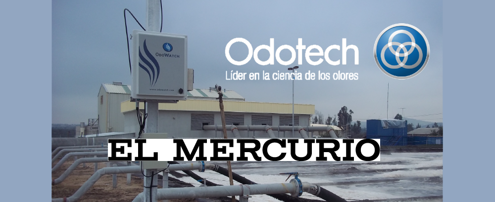 Odotech y "El Mercurio"